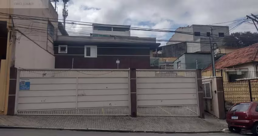 Sobrado à venda no bairro Limão - São Paulo/SP, Zona Norte