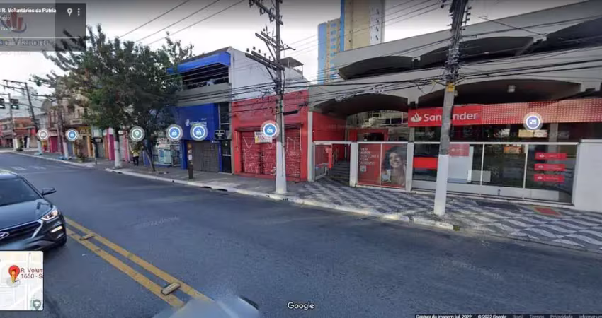 Salão comercial para alugar no bairro santana - são paulo/sp