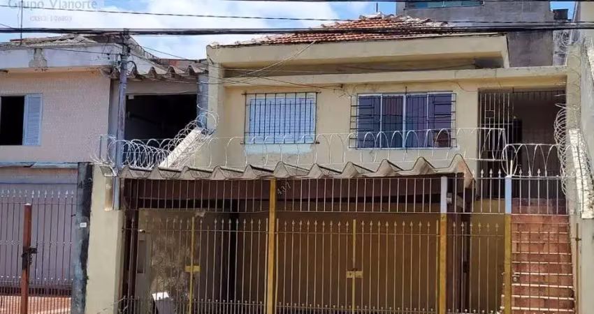 Sobrado à venda no bairro bortolândia - são paulo/sp, zona norte