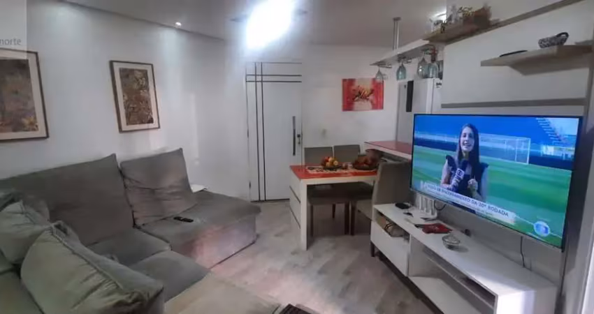 Apartamento em vila bela vista (zona norte), são paulo/sp