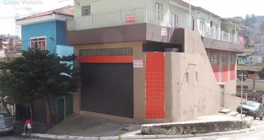 Pavilhão/galpão para alugar no bairro jardim princesa - são paulo/sp
