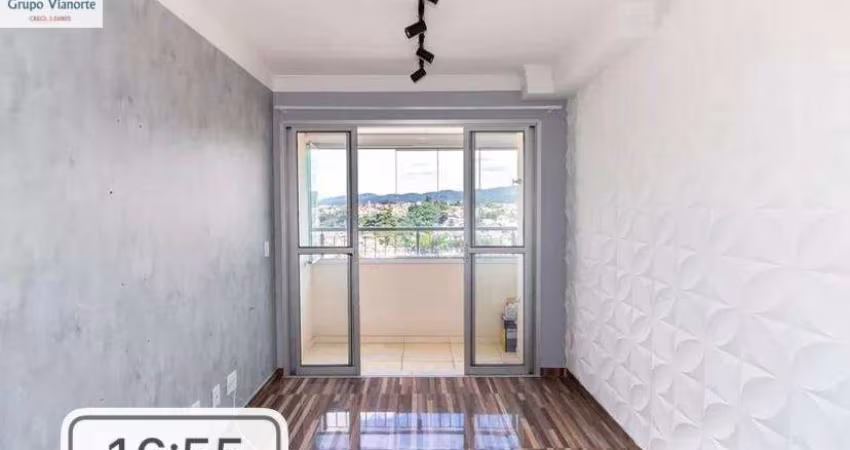 Apartamento Padrão para Venda em Jaçanã São Paulo-SP
