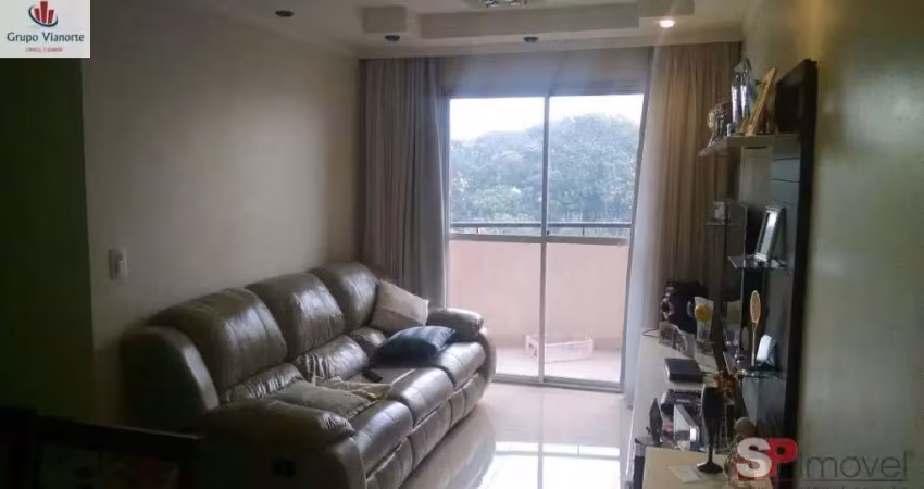 Apartamento padrão para venda em vila albertina são paulo-sp