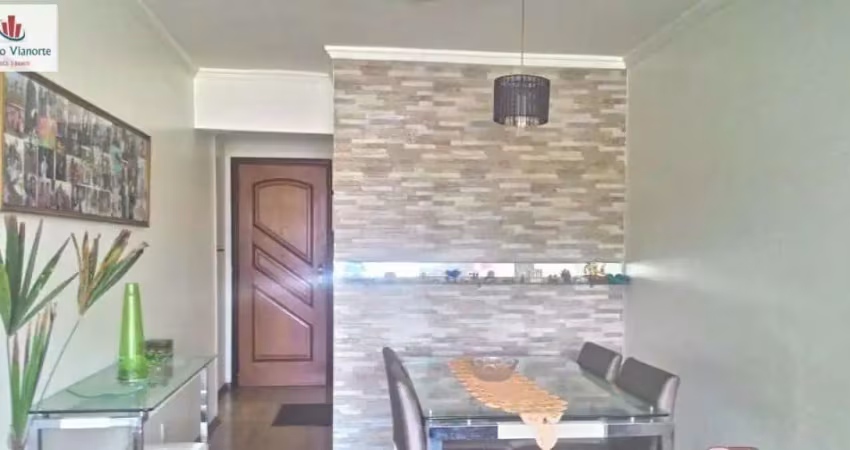 Apartamento padrão para venda em lauzane paulista são paulo-sp