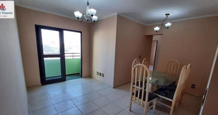 Apartamento Padrão para Venda em Vila Palmeiras São Paulo-SP