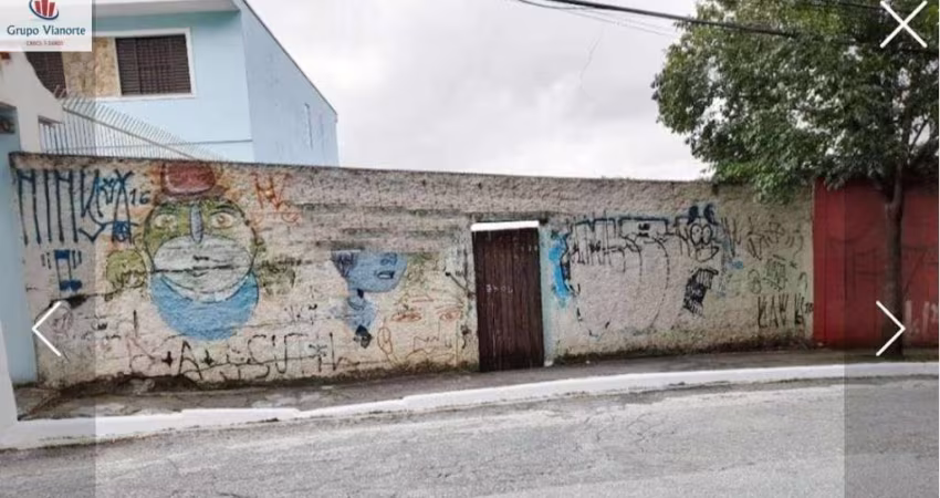 Terreno para Venda em Horto Florestal São Paulo-SP