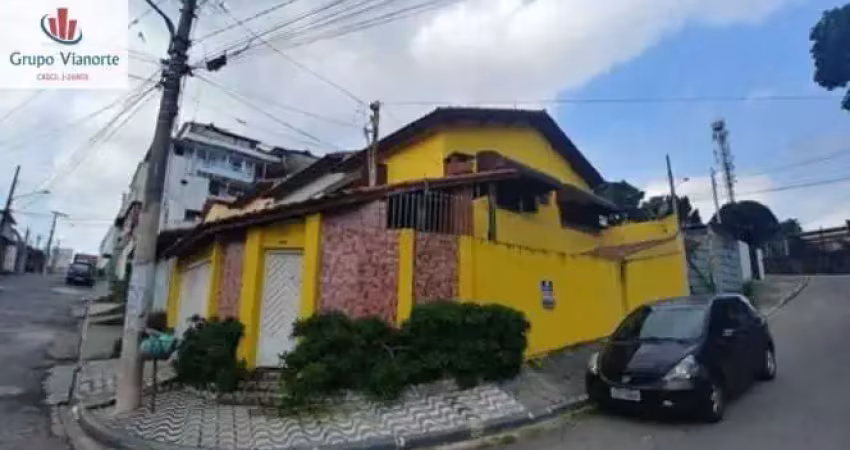 Sobrado padrão para venda em jardim virginia bianca são paulo-sp