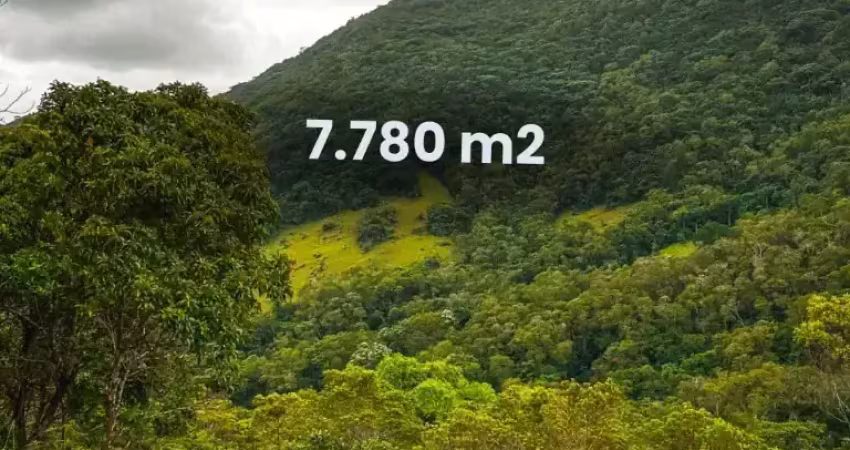 Linda área de 7.780m² a venda no bairro encantada, garopaba santa catarina sc.