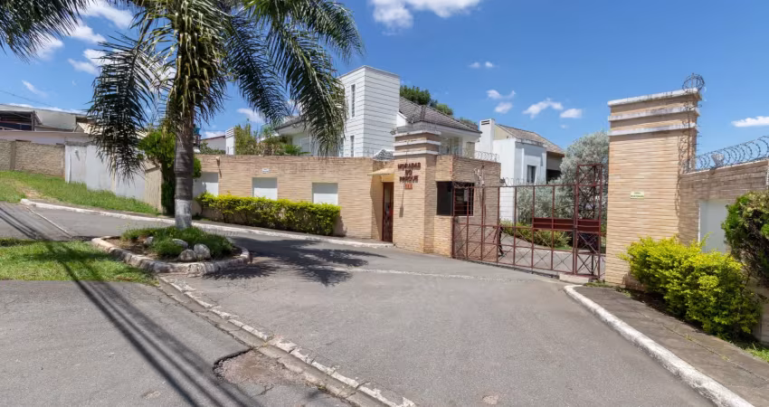 Casa moderna pé dir. alto, 3 dormitórios suítes(1 térrea) sala