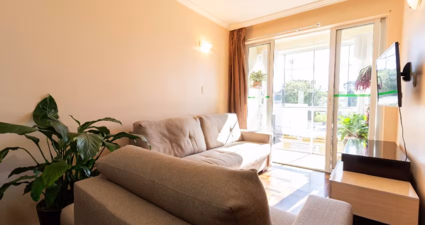 Apartamento 3 quartos e 1 vaga no Bom Retiro em Curitiba/PR