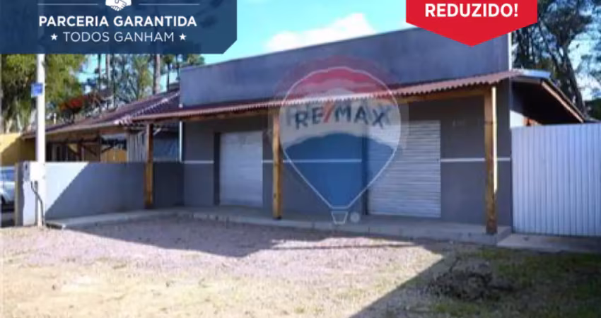 Ponto comercial, bairro rio de una - são josé dos pinhais