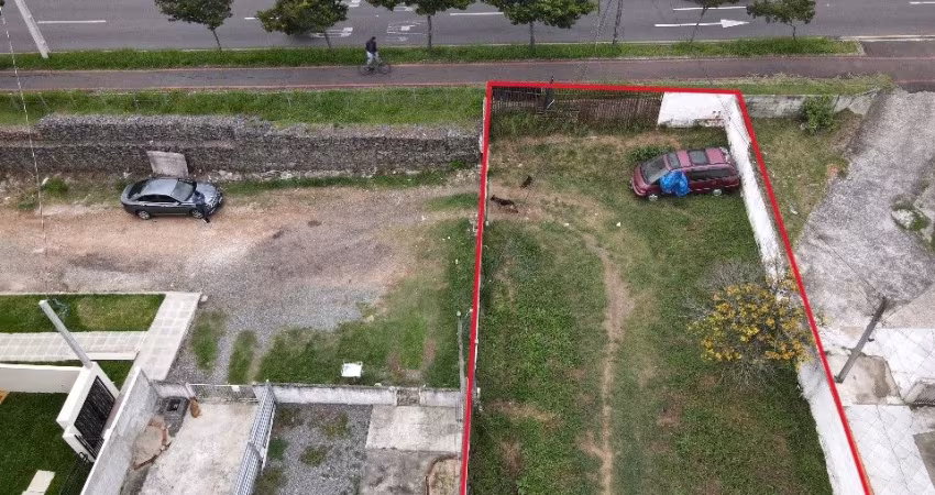Terreno à venda no Jardim das Américas - Curitiba/Paraná