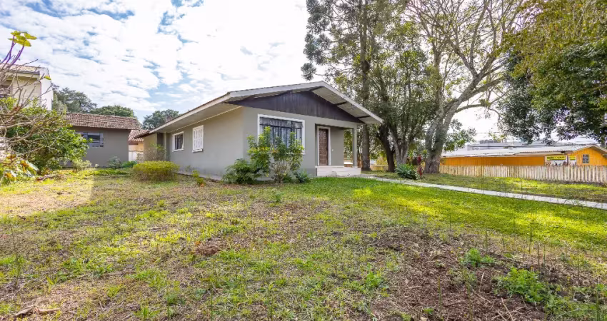 Terreno amplo e muito bem localizado com 950,70m2  em santa felicidade