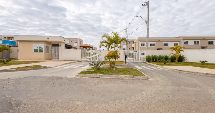 Apartamento garden 2 quartos em Almirante Tamandaré/PR