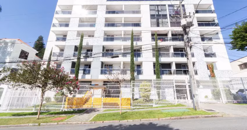 Apartamento studio com 1 quarto, no são francisco - curitiba