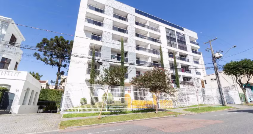 Apartamento studio com 1 quarto, no são francisco - curitiba
