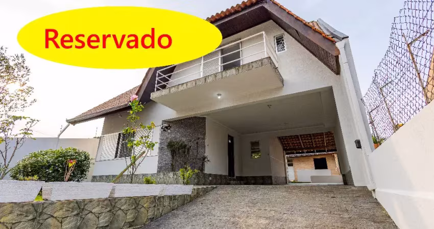 Casa no abranches, 264 m² construídos em um terreno de 360m², totalmente averbada
