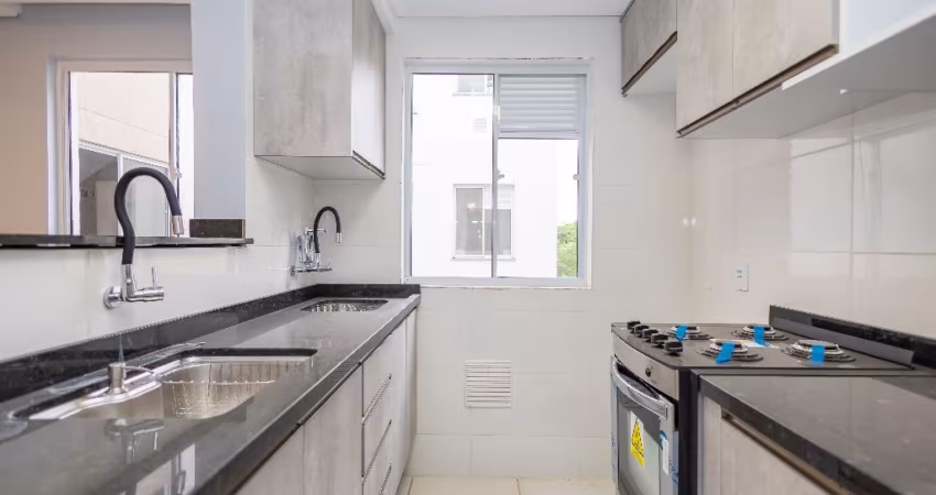 Apartamento de 2 quartos semi mobiliado em Amirante Tamandaré