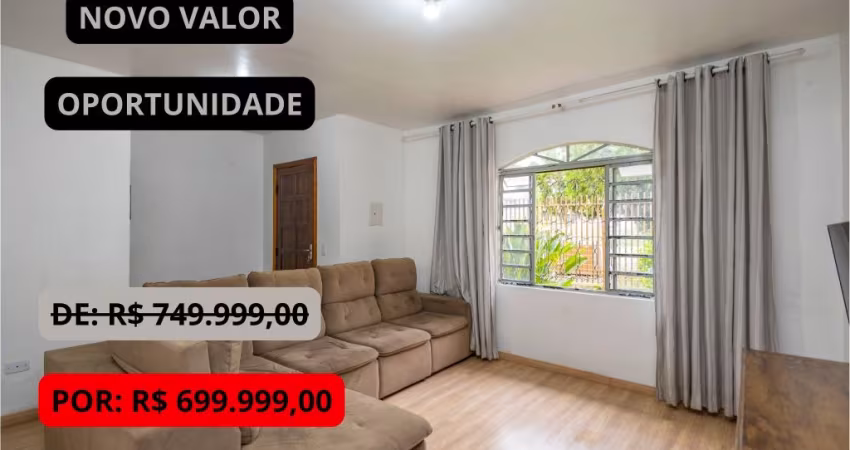 Sobrado com 5 quartos, 3 vagas, Bairro Santa Cândida