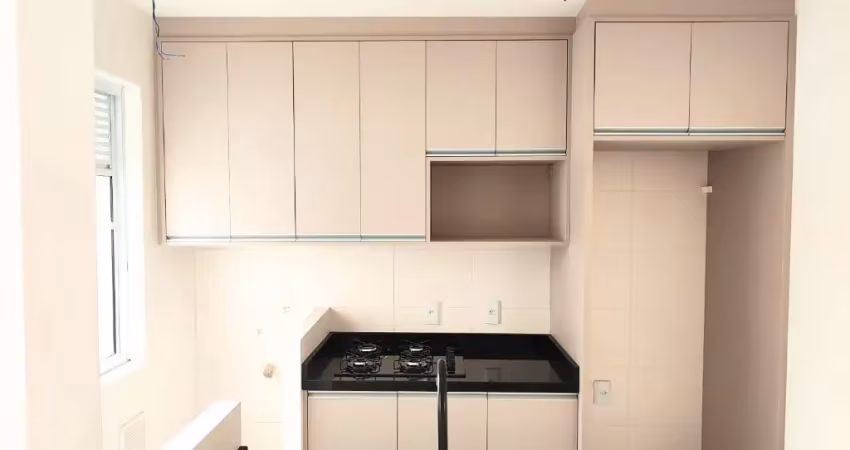 Apartamento com 2 quartos à venda na Rua Maria Joaquina Vaz, 721, Jardim Itaqui, Campo Largo