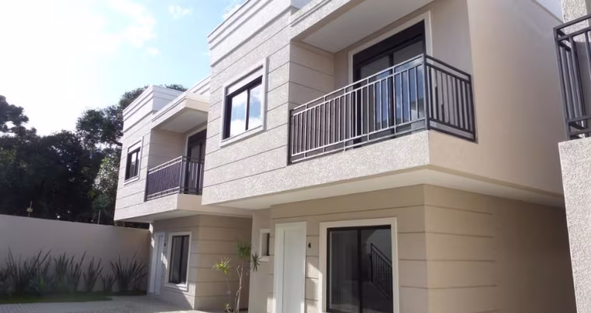 Sobrado duplex no Boa Vista em condomínio