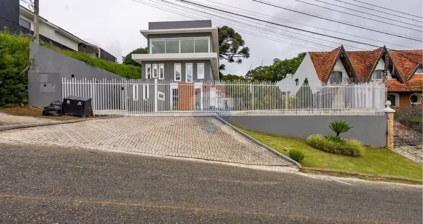 Casa comercial para locação 540m² - planta Alphaville Cascatinha