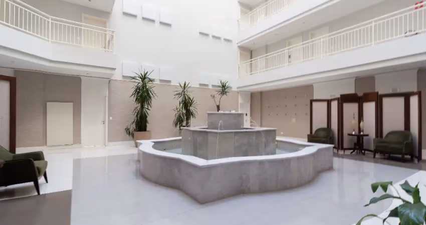 Apartamento alto padrão com 2 Suítes, 2 vagas, no Alto da XV - Curitiba