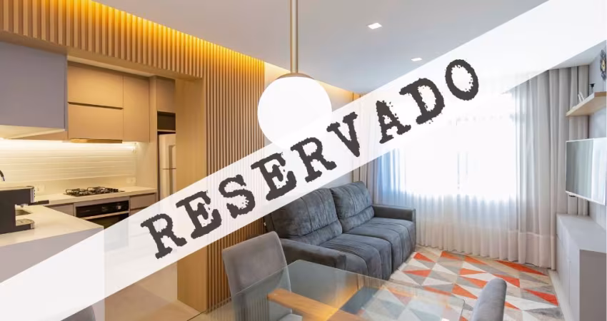 Apartamento 2 quartos, no Champagnat.