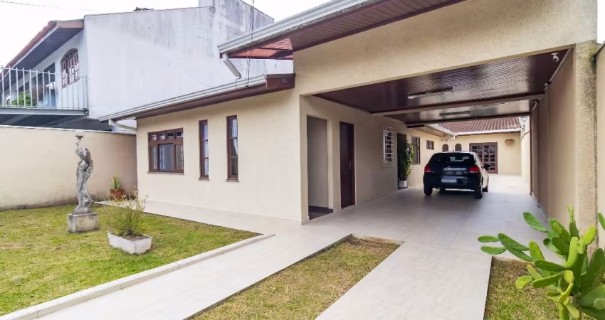 Casa térrea 4 quartos no Parque da Fonte - São José dos Pinhais/PR