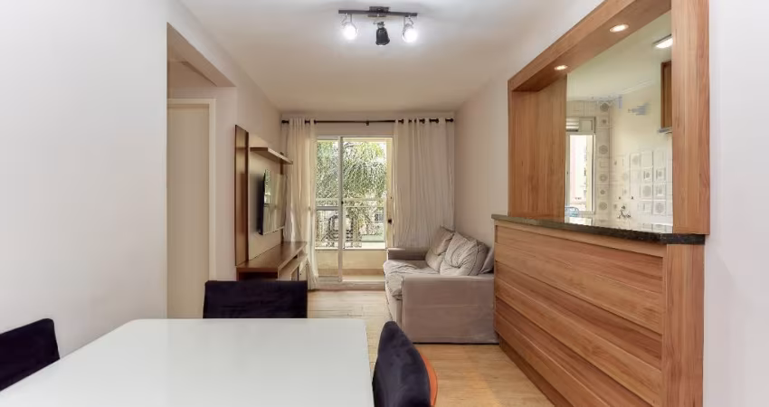 Apartamento a venda com 50 m², 2 quartos, 1 banheiro no Spazio ChampVille - Bairro Alto