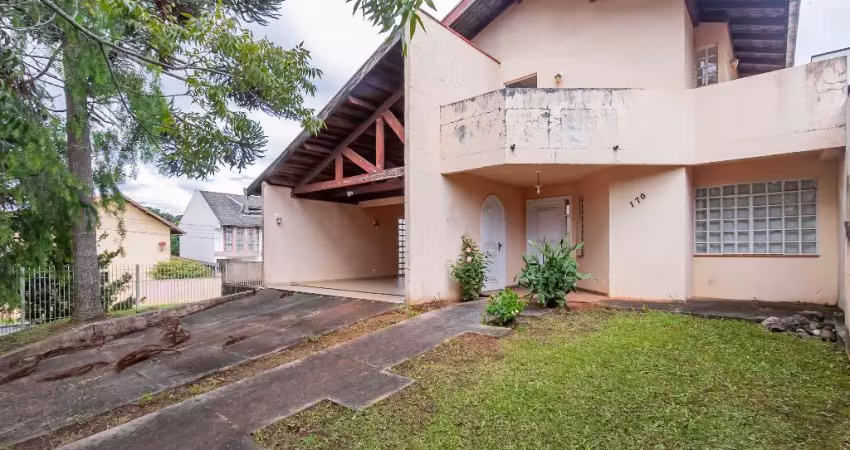 Casa em Santa Felicidade