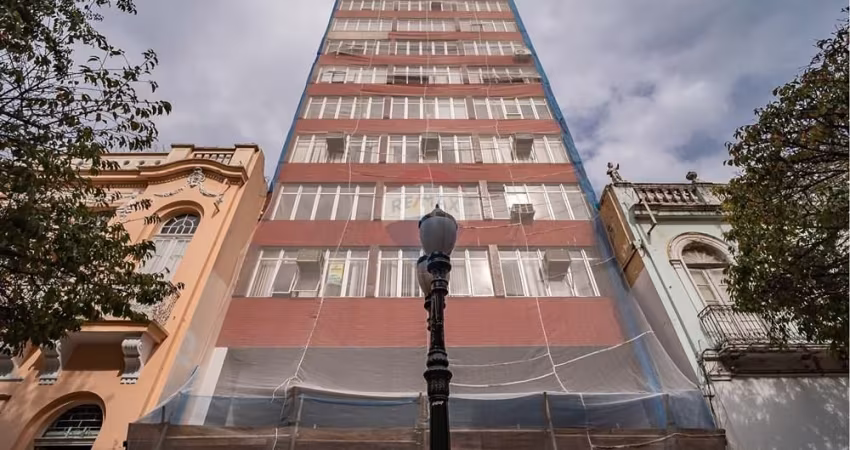 Conjunto comercial para locação 38m² - Centro