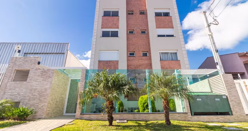Apartamento Garden com 2 quartos, 1 vaga no Fanny - Curitiba/PR.