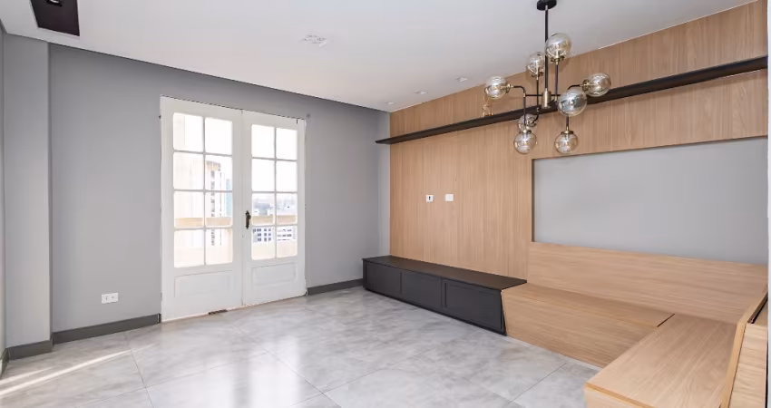 Apartamento com 2 quartos no Centro - Curitiba