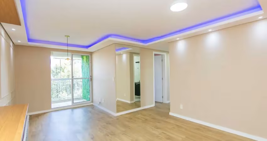 Apartamento 3 quartos, 1 suíte - Cidade Jardim - São José dos Pinhais/PR