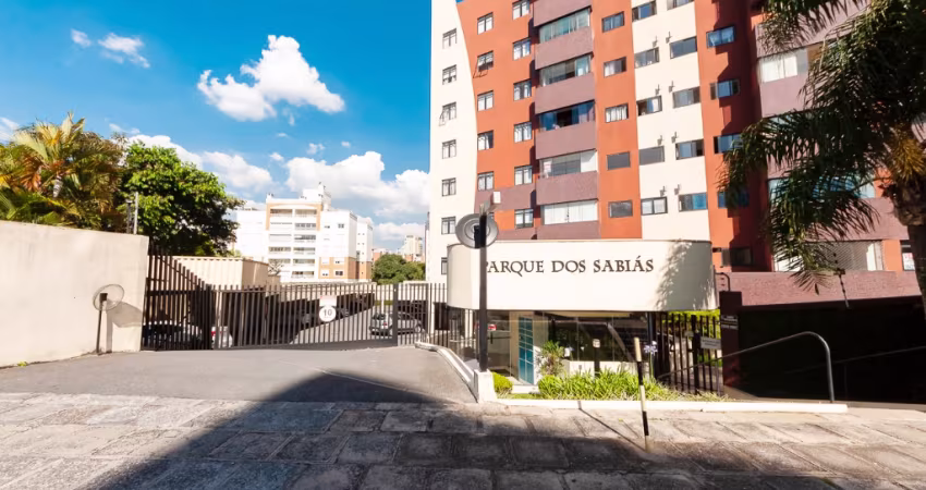Apartamento com 3 Quartos, 1 Suíte e Vaga de Garagem no Campo Comprido