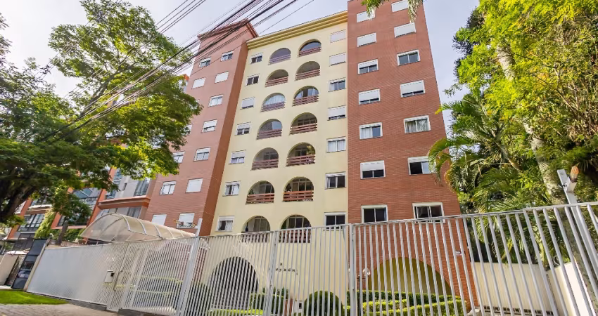 Apartamento com 3 quartos, 2 vagas, no Cabral - Curitiba/PR