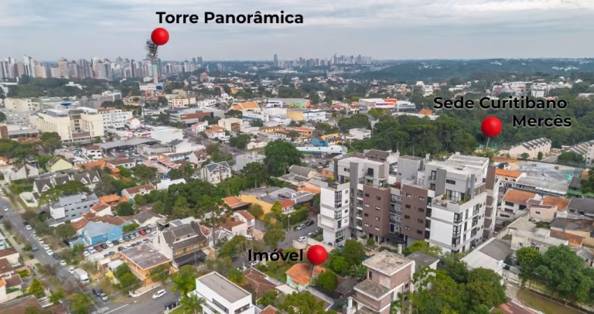 Terreno no bairro Mercês ZR3