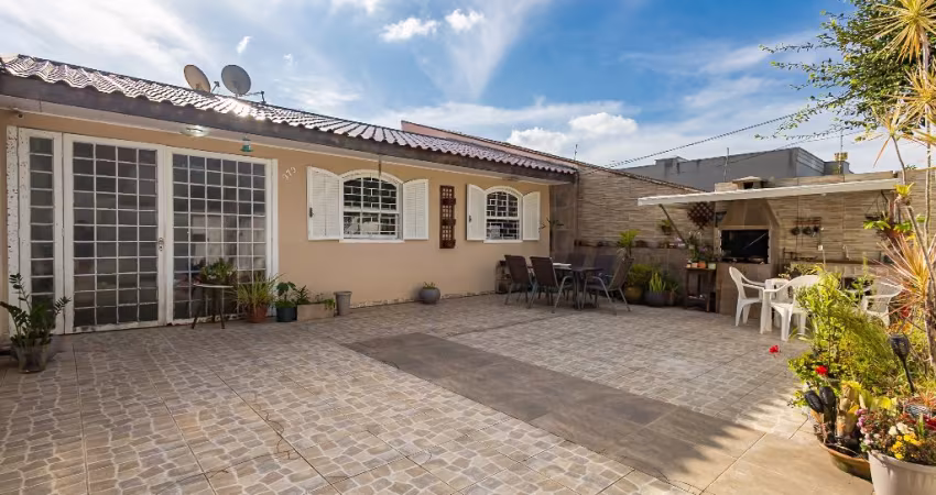 Casa térrea no Boa Vista