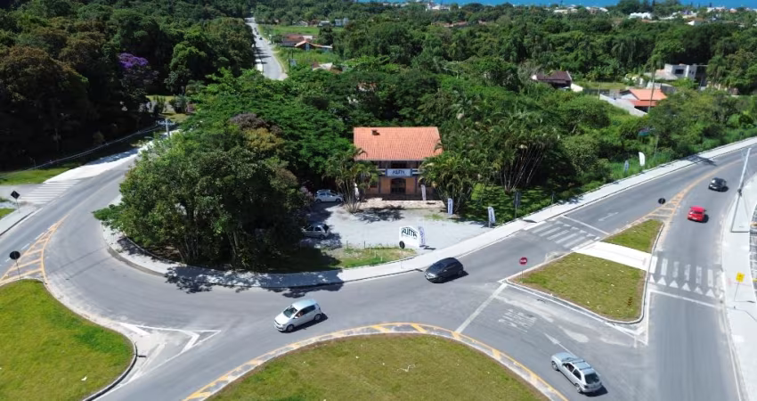 Área comercial bem localizada à venda com 5141 m² - Ubatuba - São Francisco do Sul/SC