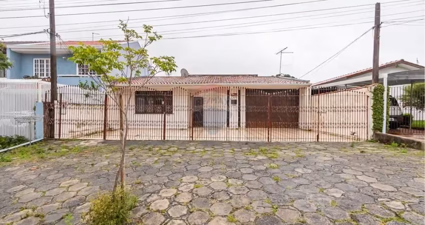 Casa comercial com 5 salas para alugar na Rua Padre Manuel da Nóbrega, 2076, Fanny, Curitiba