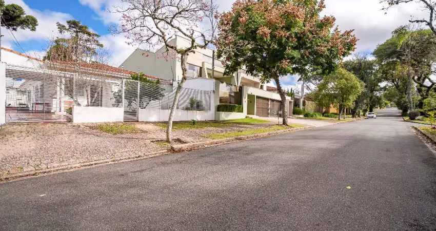 Casa com 5 quartos à venda na Rua Alexandre de Gusmão, 430, Jardim Social, Curitiba
