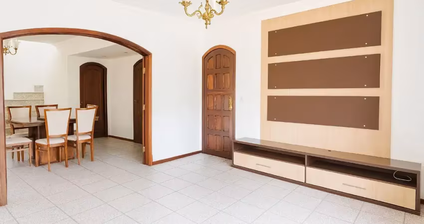 Casa à venda, 4 quartos, 2 suítes, 3 vagas cobertas no bacacheri, curitiba