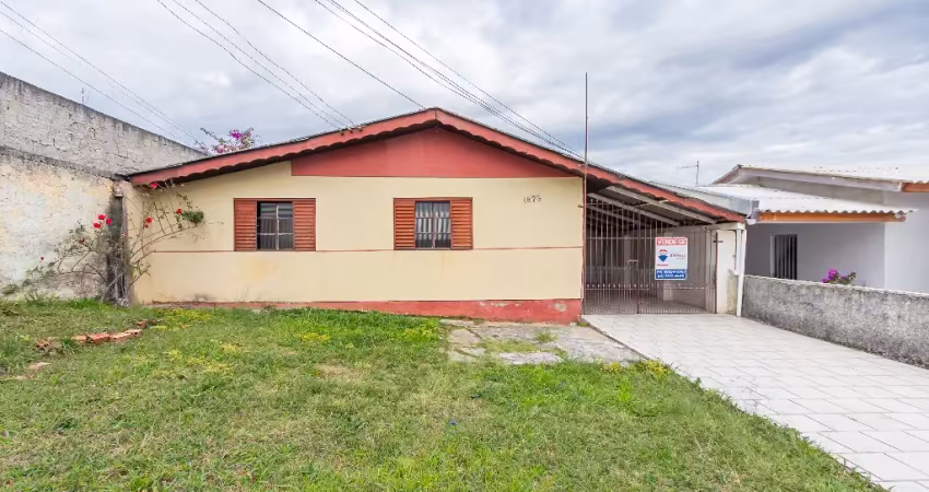 Casa com 2 quartos à venda na Rua Miguel Bertolino Pizatto, 1678, Iguaçu, Araucária