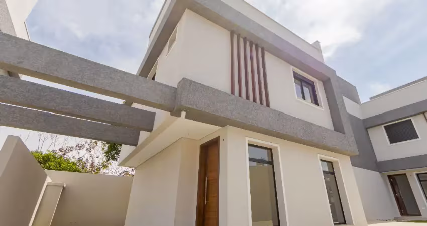 Casa em condomínio fechado com 3 quartos à venda na Rua David Geronasso, 1167, Boa Vista, Curitiba