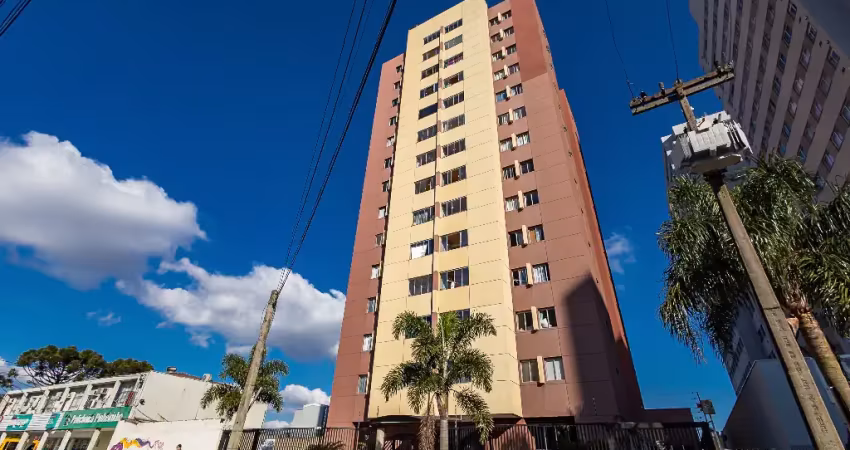 Apartamento com 3 quartos, 1 vaga coberta, no capão raso - curitiba