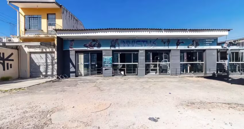 Terreno à venda na Rua Pastor Antônio Polito, Alto Boqueirão, Curitiba
