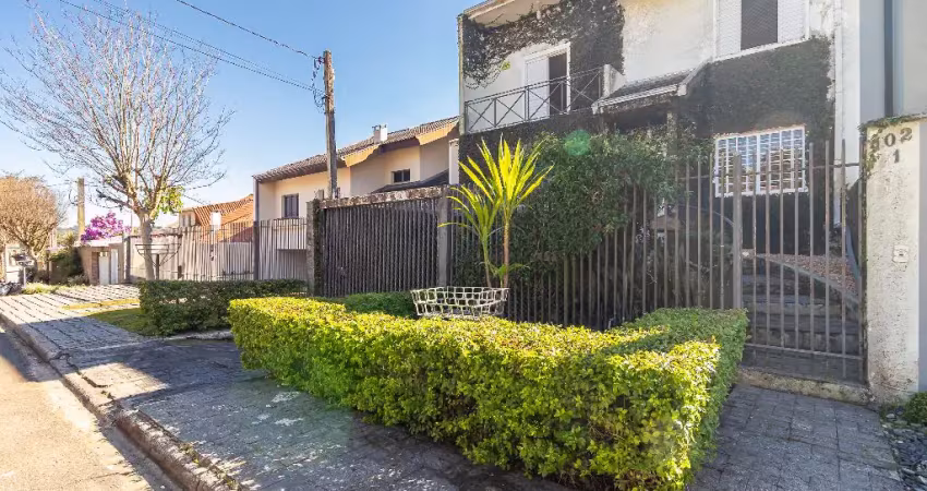 Casa com 3 quartos à venda na Rua Coronel João Mattos Guedes, 102, Ahú, Curitiba