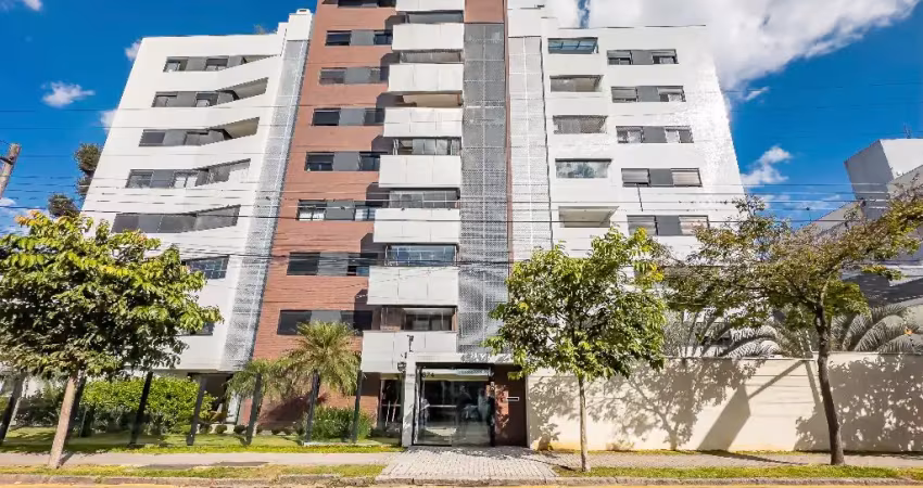 Apartamento novo 98m² - 3 quartos, 1 suíte, churrasqueira na varanda - alto da rua xv