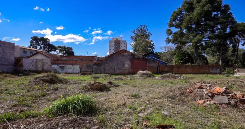Terreno a venda plano com 480 m² no bairro boa vista - zr4 com 12m de testada